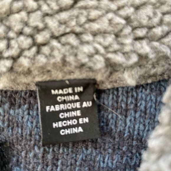 Strellson 1/4 zip shades of blue Sweater, Noah-T design - Picture 4 of 8